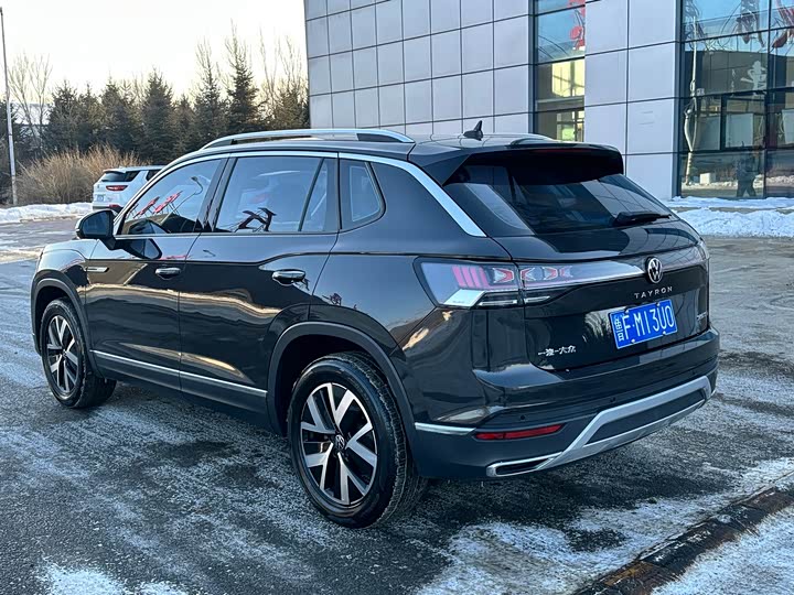Фото 5 - Volkswagen Tayron