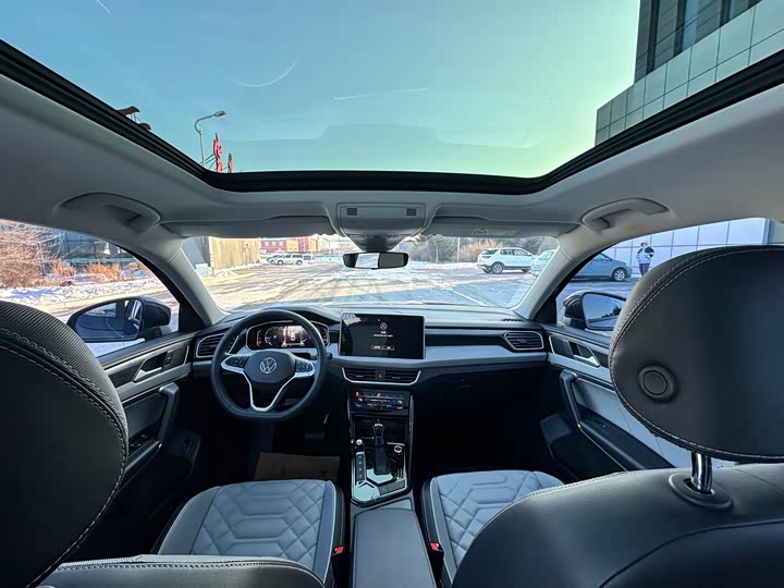 Фото 9 - Volkswagen Tayron