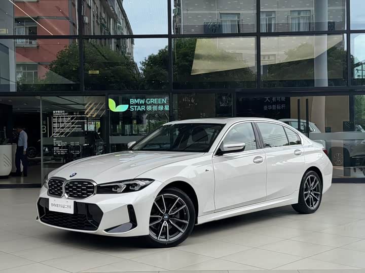 Фото 1 - BMW 3 Series