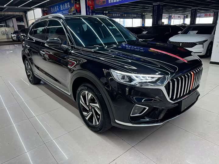 Фото 2 - Hongqi HS5