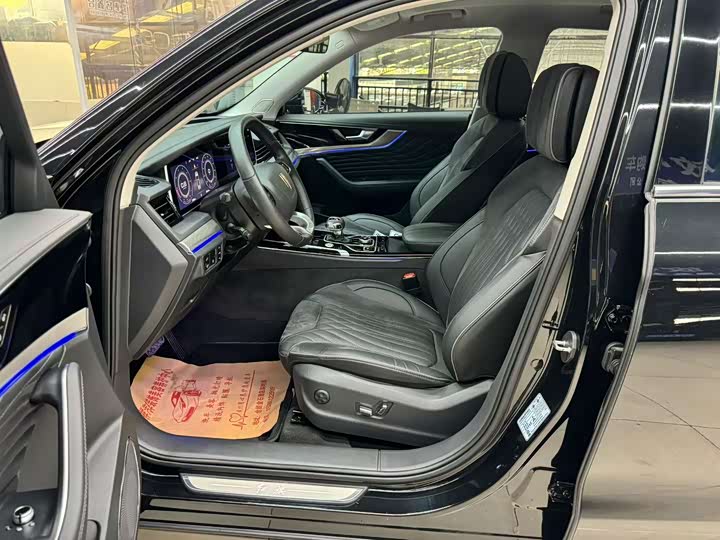 Фото 3 - Hongqi HS5