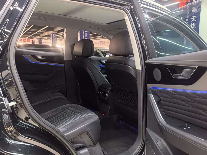 Фото 6 - Hongqi HS5