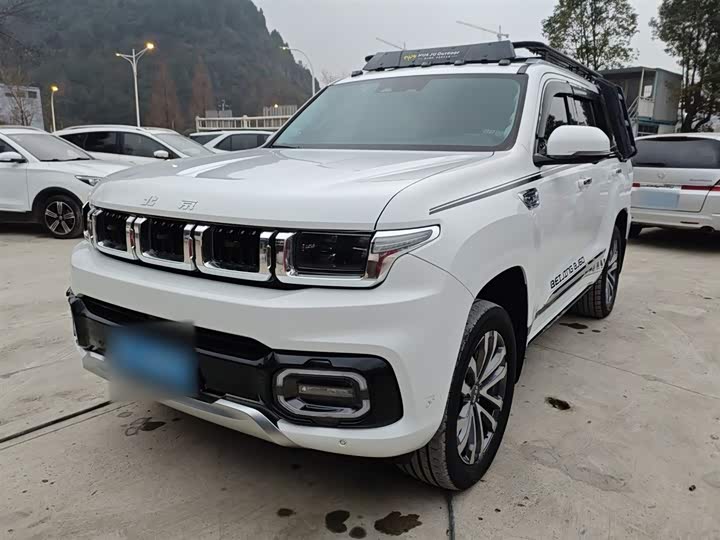 Фото 2 - BAIC Beijing BJ60