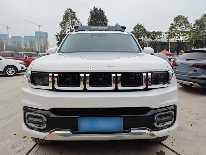 Фото 3 - BAIC Beijing BJ60