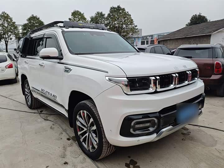 Фото 4 - BAIC Beijing BJ60