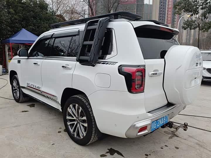 Фото 5 - BAIC Beijing BJ60