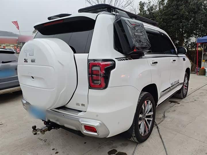 Фото 7 - BAIC Beijing BJ60