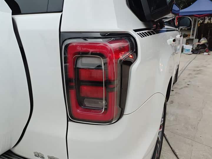 Фото 8 - BAIC Beijing BJ60