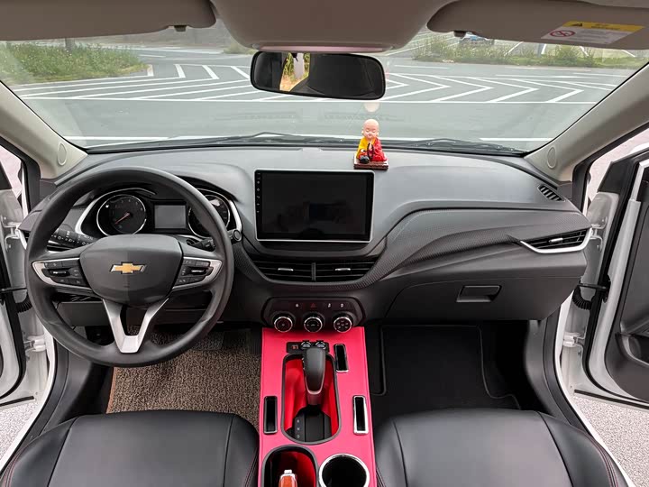 Фото 6 - Chevrolet Onix (Cavalier)