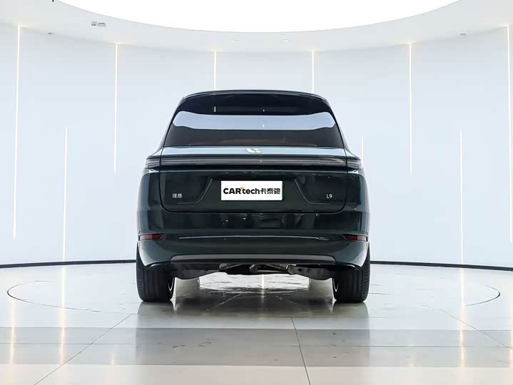 Фото 9 - LiXiang L9