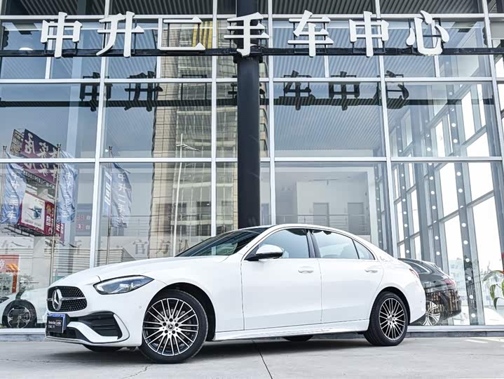 Фото 1 - Mercedes-Benz C-Class