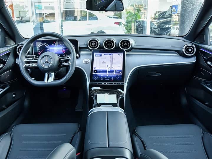 Фото 6 - Mercedes-Benz C-Class