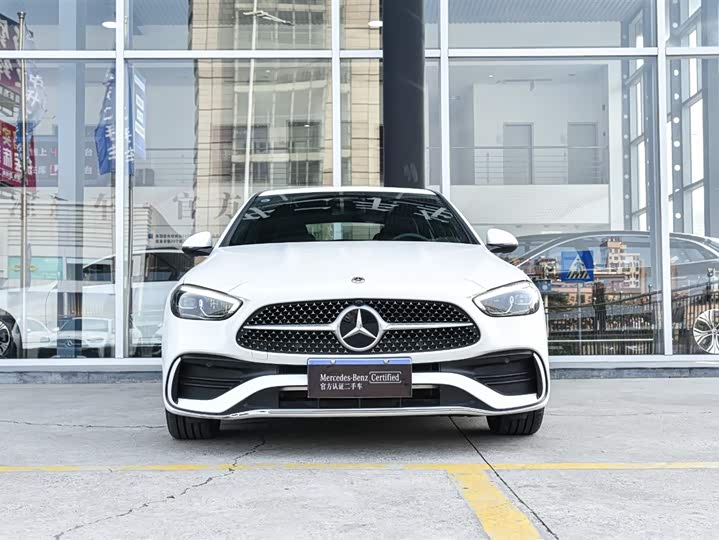 Фото 7 - Mercedes-Benz C-Class