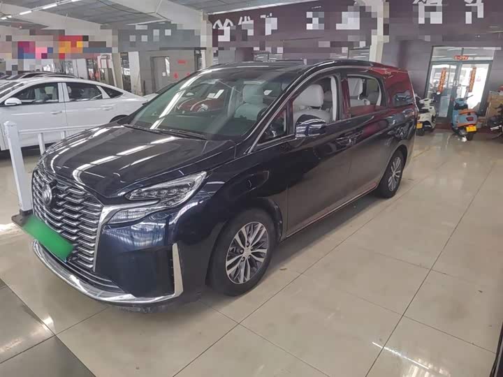 Фото 1 - Buick GL8 ES