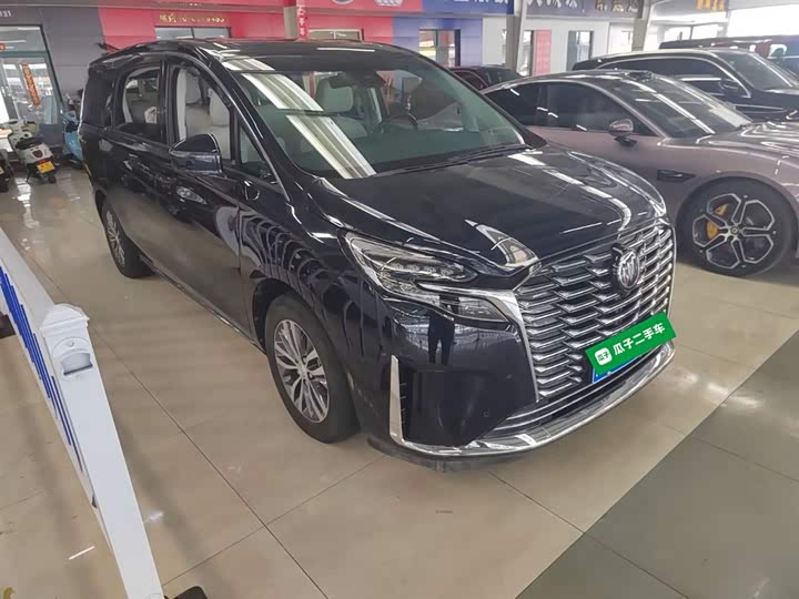 Фото 4 - Buick GL8 ES