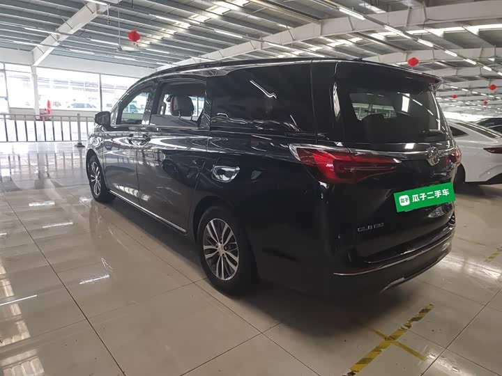 Фото 5 - Buick GL8 ES