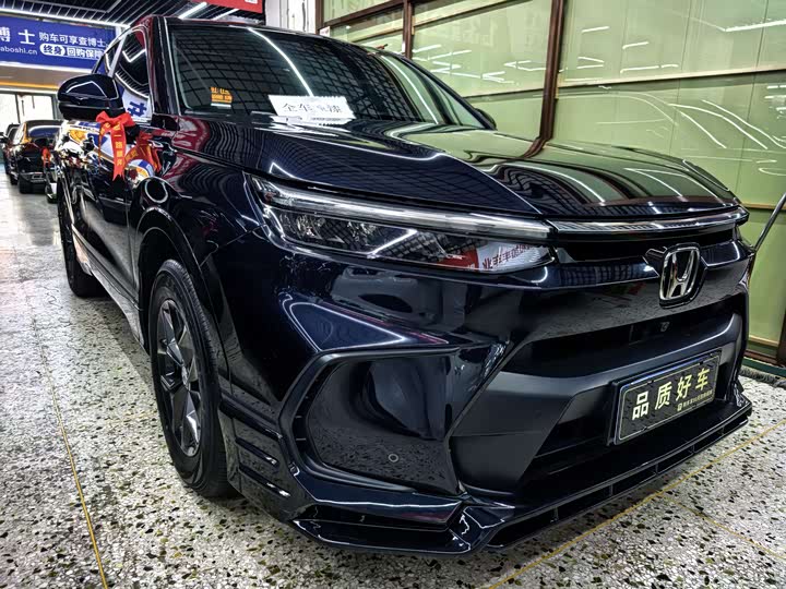 Фото 2 - Honda Breeze