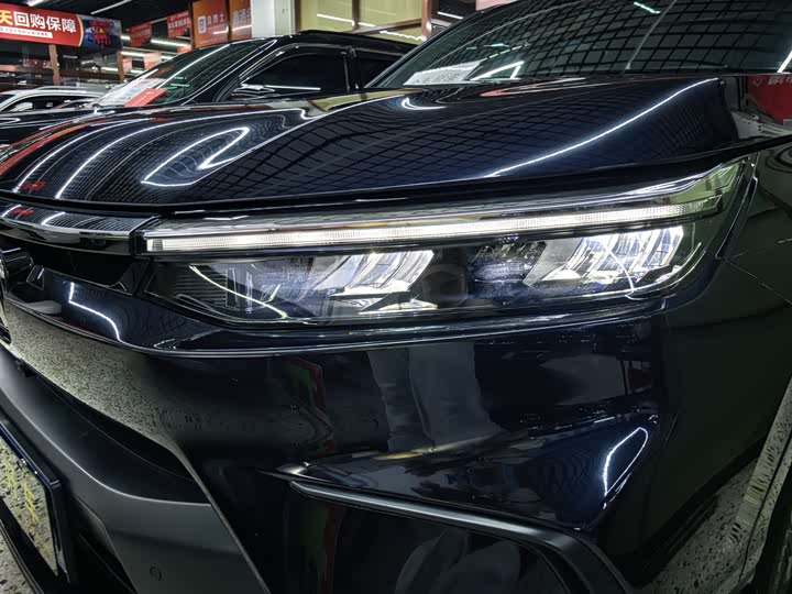 Фото 5 - Honda Breeze