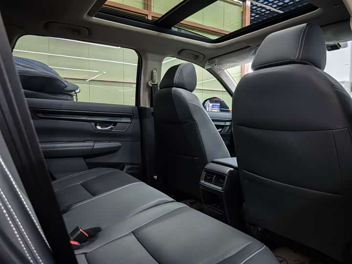 Фото 7 - Honda Breeze