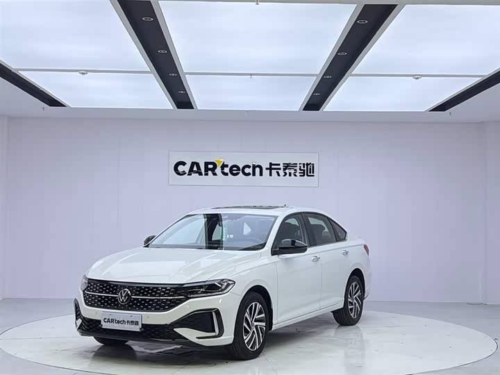 Фото 1 - Volkswagen Lavida