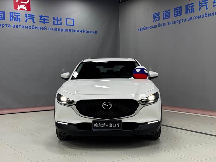 Фото 2 - Mazda CX-30