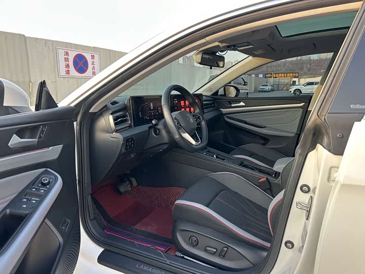 Фото 4 - Volkswagen Lamando L