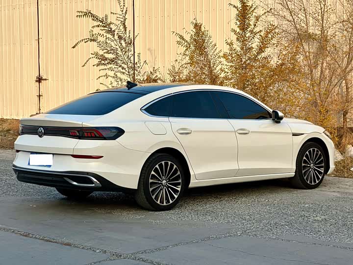 Фото 7 - Volkswagen Lamando L