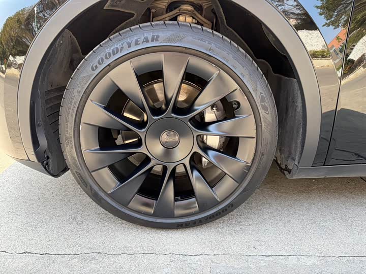 Фото 8 - Tesla Model Y