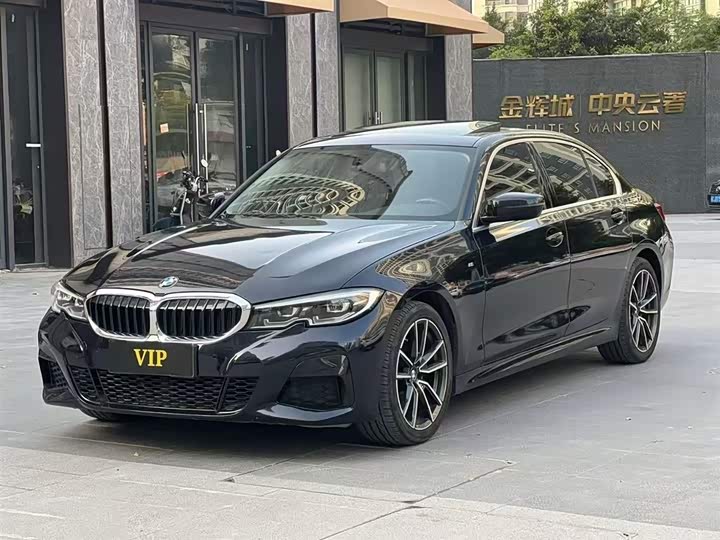 Фото 1 - BMW 3 Series