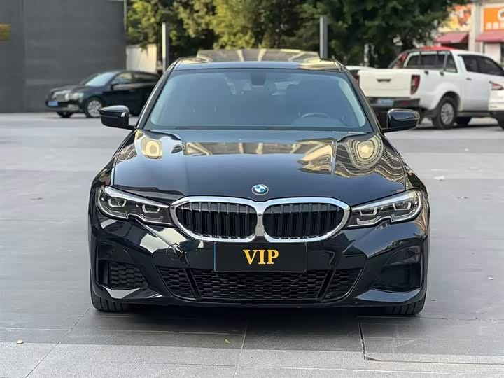 Фото 4 - BMW 3 Series