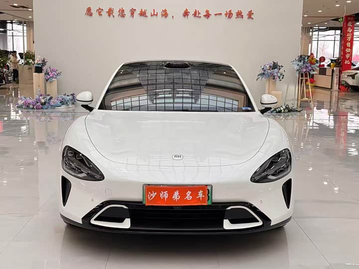 Фото 1 - Xiaomi SU7