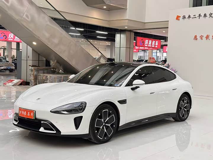 Фото 2 - Xiaomi SU7