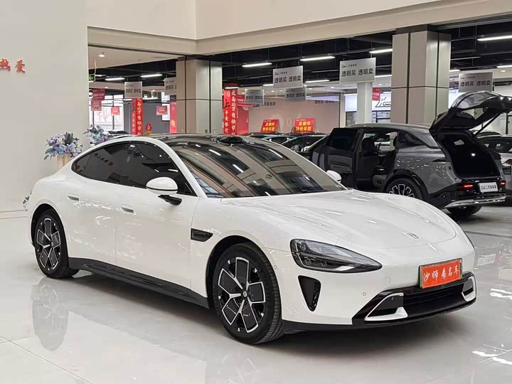 Фото 3 - Xiaomi SU7