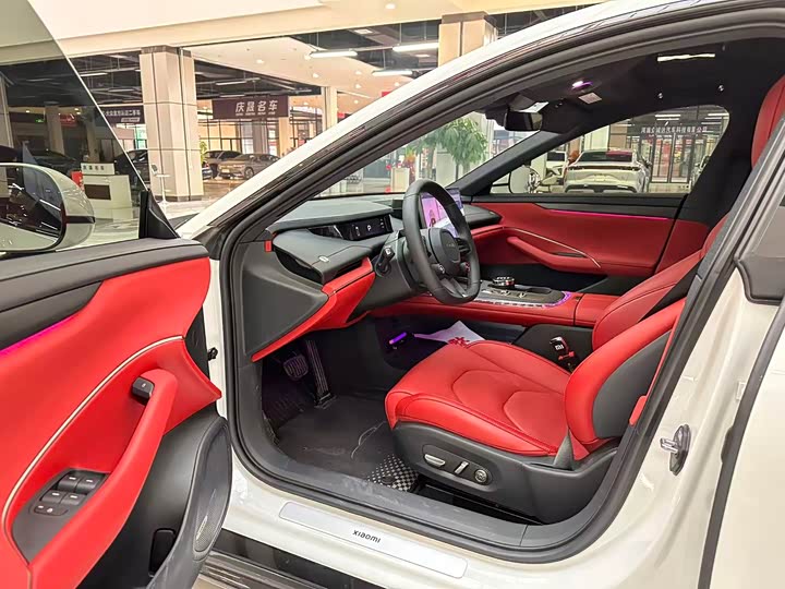 Фото 4 - Xiaomi SU7