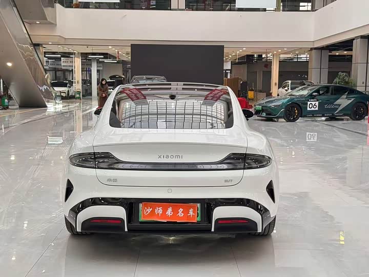 Фото 9 - Xiaomi SU7