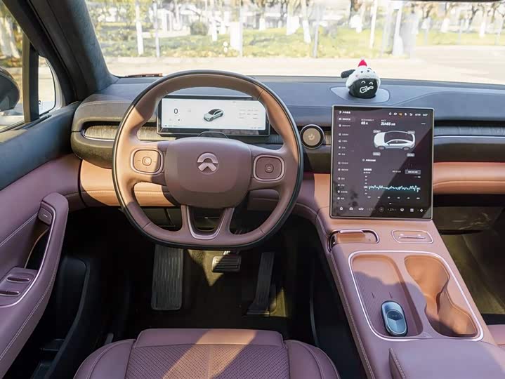 Фото 3 - Nio EC6