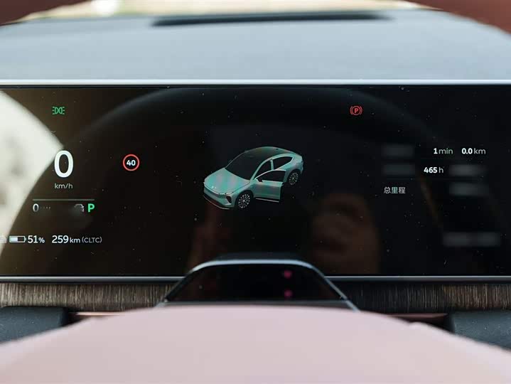 Фото 4 - Nio EC6