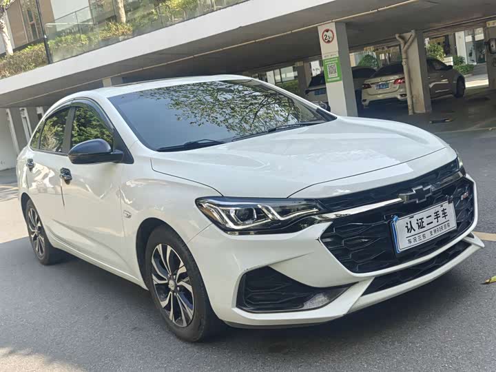 Фото 4 - Chevrolet Monza