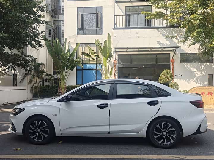 Фото 5 - Chevrolet Monza