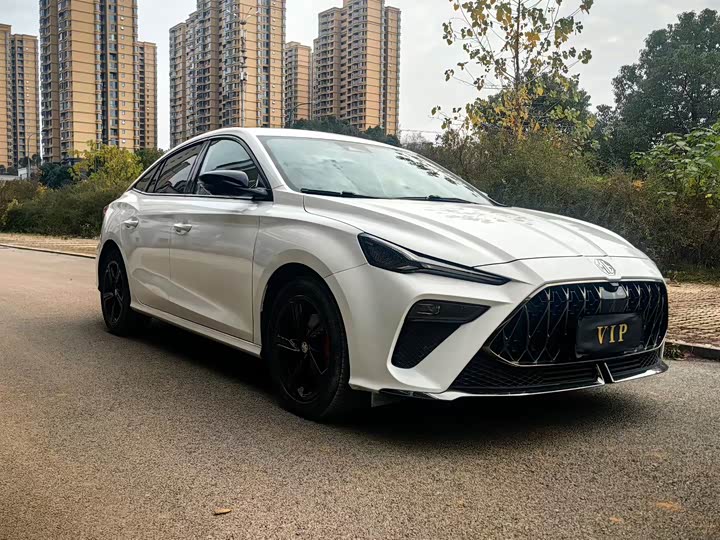 Фото 3 - MG Motor 5 Scorpio