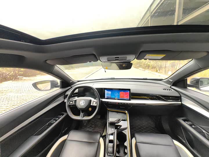 Фото 5 - MG Motor 5 Scorpio