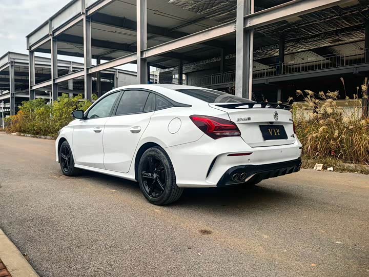 Фото 7 - MG Motor 5 Scorpio