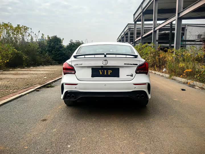 Фото 8 - MG Motor 5 Scorpio