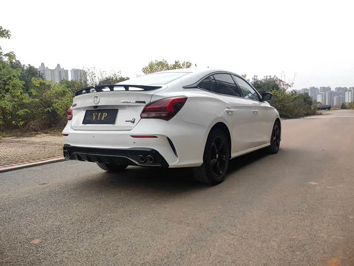 Фото 9 - MG Motor 5 Scorpio