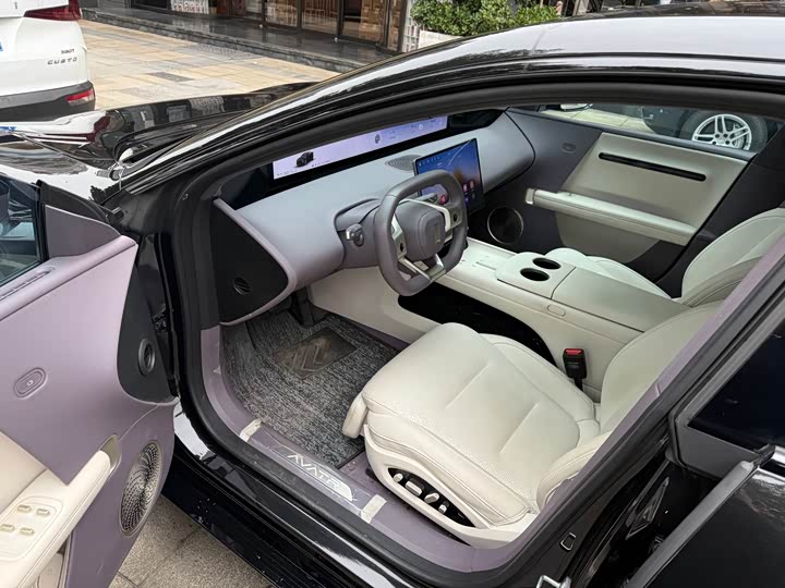 Фото 5 - Avatr 06