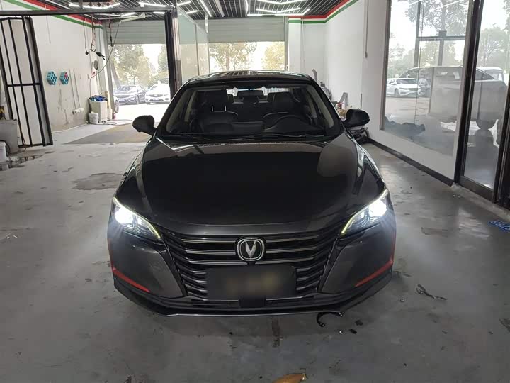 Фото 3 - Changan Raeton CC