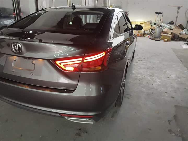 Фото 8 - Changan Raeton CC