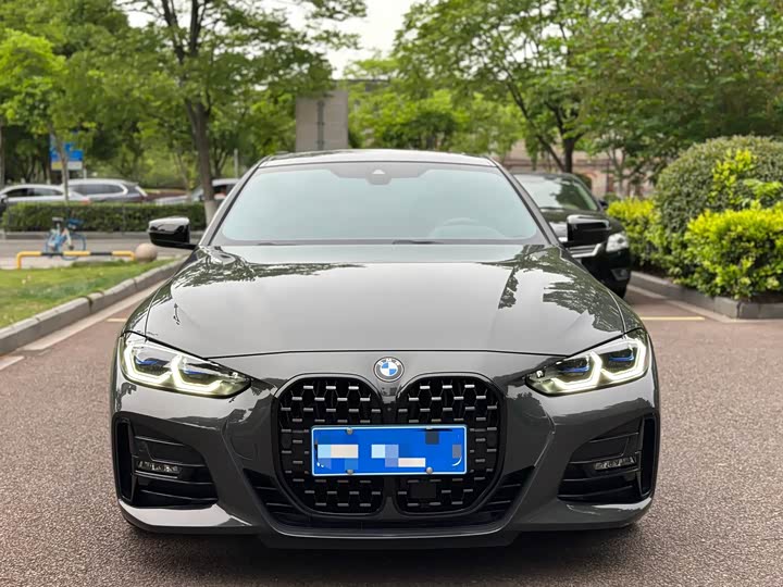 Фото 2 - BMW 4 Series
