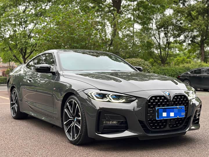 Фото 3 - BMW 4 Series