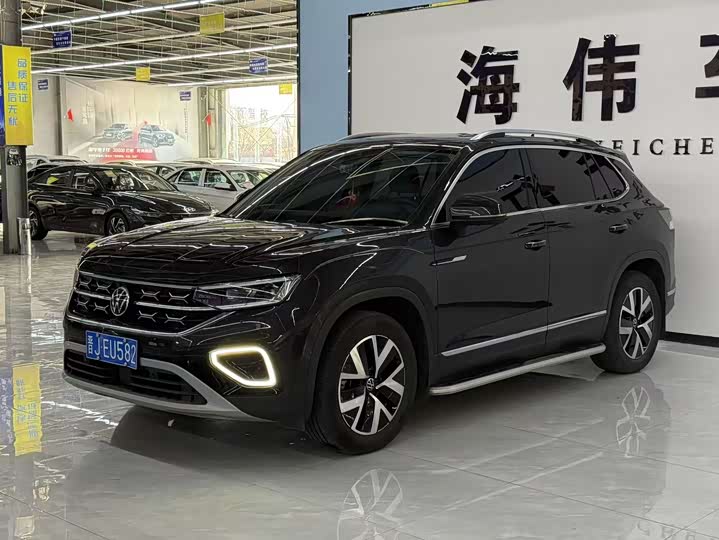 Фото 1 - Volkswagen Tayron